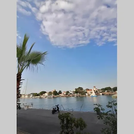 Maison 92m2 A 100m De La Plage.6pers Parking Prive *